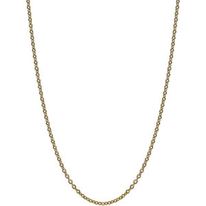 Brosway Pozlacený ocelový řetízek Très Jolie BCT33