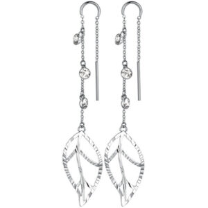 Brosway Stylové náušnice Leaves for Life BVS21