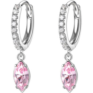 Brosway Třpytivé náušnice Affinity BFF137