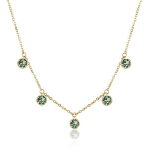 Brosway Třpytivý náhrdelník Symphonia BYM12