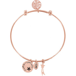 CO88 Hvězdný ocelový náramek 860-180-011005-0000