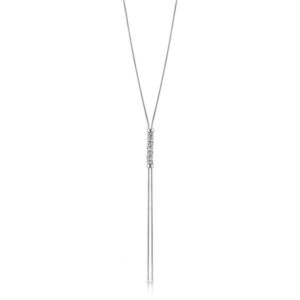 Guess Luxusní dámský náhrdelník UBN28050 - SLEVA