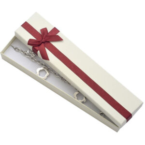 JK Box Dárková krabička na náramek nebo náhrdelník LM-9/A20/A10