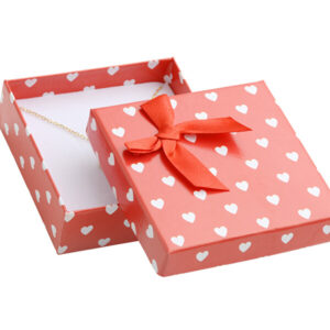 JK Box Dárková krabička na soupravu šperků AC-5/A7