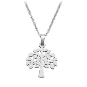 JVD Stříbrný přívěsek Strom života SVLP0557XH20000