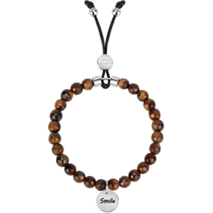 La Petite Story Korálkový náramek Smile LPS05APZ24