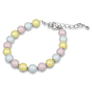 Levien Pastelový náramek PEARL PASTEL