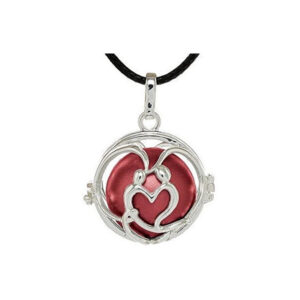 MUMMY BELL Dámský náhrdelník Rolnička Harmony K7SC20