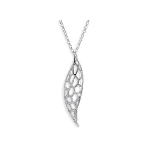 Modesi Elegantní náhrdelník ze stříbra M41056 (řetízek