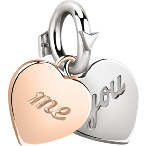 Morellato Bicolor ocelový přívěsek Me&You Drops SCZ1086