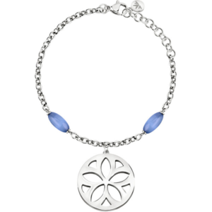 Morellato Elegantní dámský náramek s přívěskem Fiore SATE04