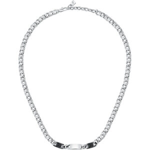 Morellato Masivní ocelový náhrdelník pro muže Catene SATX01