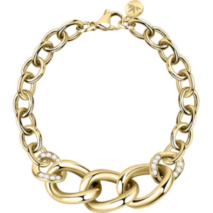 Morellato Nadčasový náramek s masivním detailem Unica SATS03