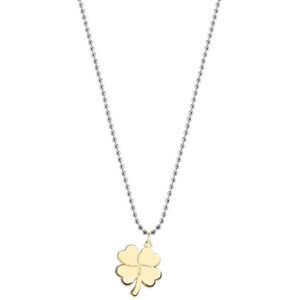 Morellato Ocelový náhrdelník s čtyřlístkem Enjoy SAIY05