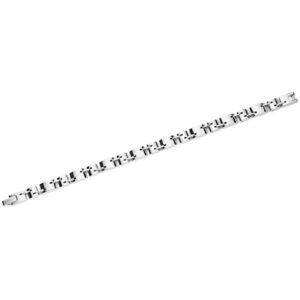 Morellato Pánský ocelový náramek Cross SKR26