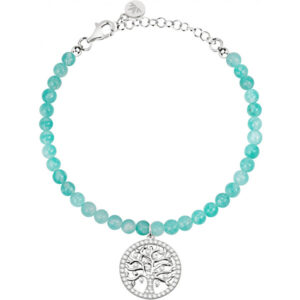 Morellato Stříbrný náramek Strom života Albero Della Vita SATB05