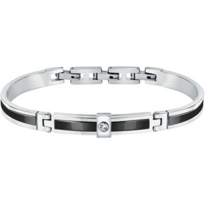 Morellato Stylový ocelový náramek pro muže Urban SABH21