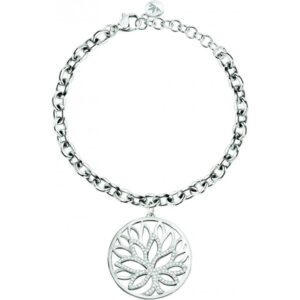 Morellato Třpytivý náramek Strom života Loto SATD13