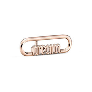 Pandora Bronzový článek k náramkům Pandora Me Dream 789687C00