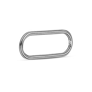 Pandora Dlouhý stříbrný článek k náramkům Pandora Me 799665C00