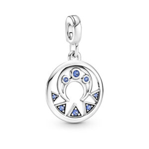 Pandora Stříbrný visací přívěsek s kubickými zirkony Me 799669C01