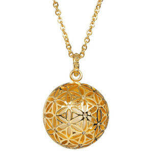 Preciosa Luxusní náhrdelník s perlou Lotus Pearl 7292Y00