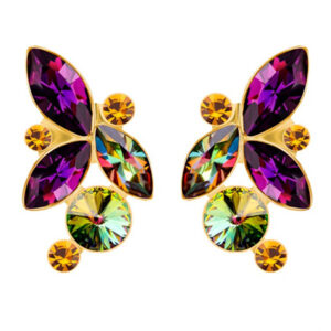 Preciosa Luxusní náušnice Irgi 2279Y70