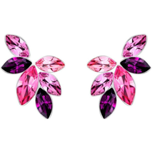 Preciosa Náušnice Kolibřík Flying Gem by Veronika 2245 71