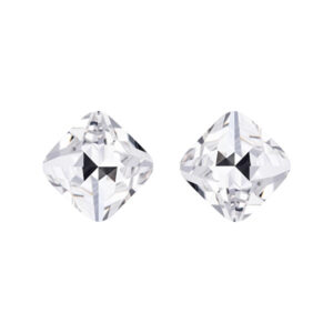 Preciosa Náušnice s čirým krystalem Optica 6142 00