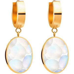 Preciosa Ocelové náušnice Delicia 7368Y10