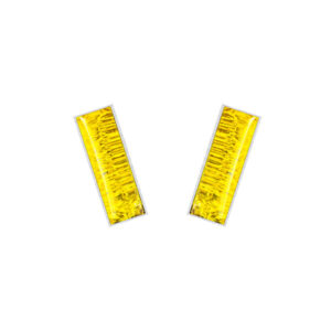 Preciosa Půvabné ocelové náušnice Desire s českým křišťálem Preciosa 7431 59