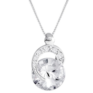 Preciosa Stříbrný náhrdelník Gentle Beauty 6766 00L (řetízek