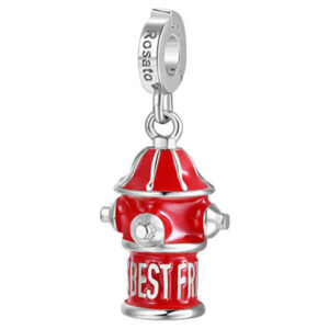 Rosato Stříbrný přívěsek Hydrant Mon Ami RZ125R