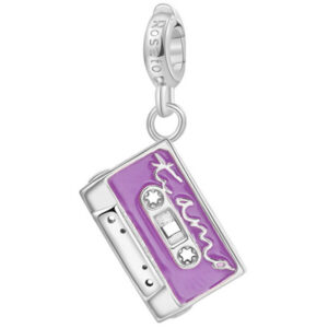 Rosato Stříbrný přívěsek Kazeta Storie RZ071R