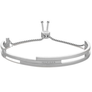 Tommy Hilfiger Elegantní ocelový náramek TH2780390