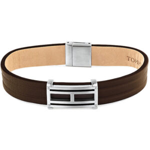 Tommy Hilfiger Elegantní pánský náramek TH2790267S