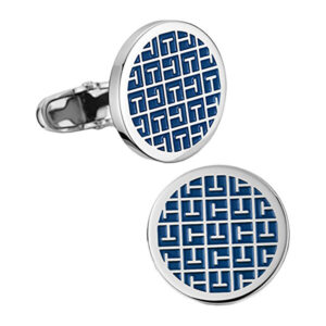 Tommy Hilfiger Ocelové manžetové knoflíčky TH2700778