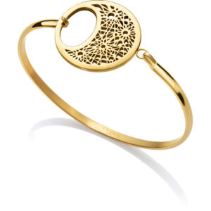 Viceroy Pozlacený náramek Chic 75115P01012