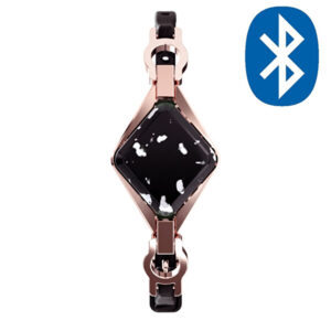 Bellabeat Chytrý fitness náramek Ivy Garden Rose Gold HT-50IV-GN-R1