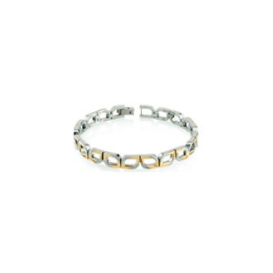 Boccia Titanium Titanový bicolor náramek 03010-02