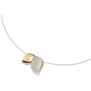 Boccia Titanium Titanový bicolor přívěsek 07009-01