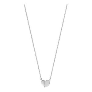 Esprit Stříbrný náhrdelník se srdíčkem ESNL00871142