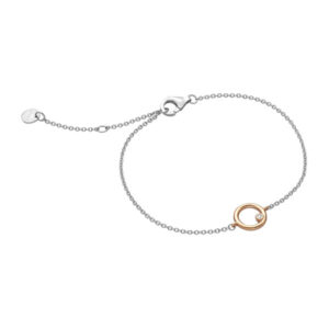 Esprit Stříbrný náramek ESBR00781217