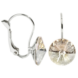 Levien Krásné náušnice Rivoli Moonlight