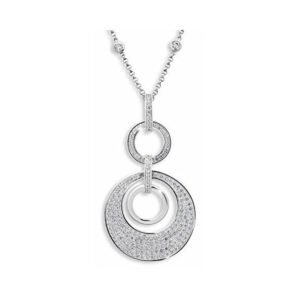 Modesi Stříbrný náhrdelník WYDBL-N (řetízek