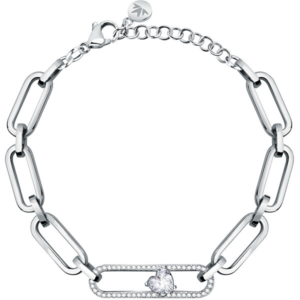 Morellato Moderní ocelový náramek 1930 SATP06