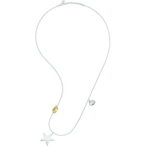 Morellato Ocelový náhrdelník Gipsy SAQG08