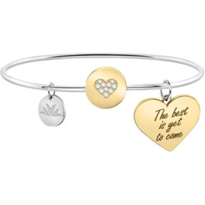 Morellato Ocelový náramek Talismani SAQE25