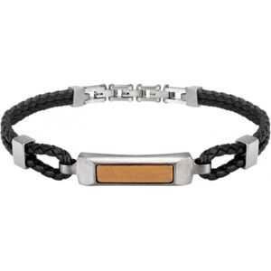 Morellato Pánský kožený náramek Lux SASV05