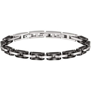 Morellato Pánský ocelový náramek Ceramic SACU15